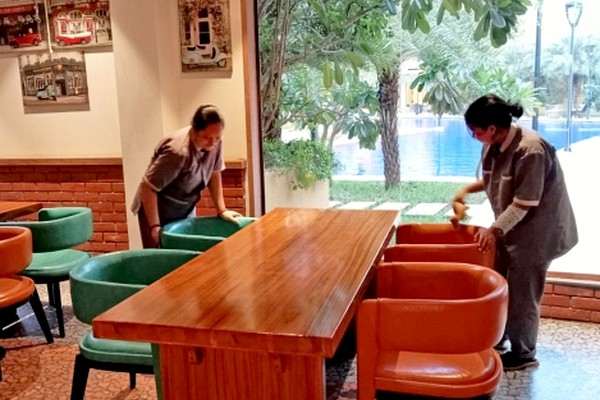Industrial Canteen Services