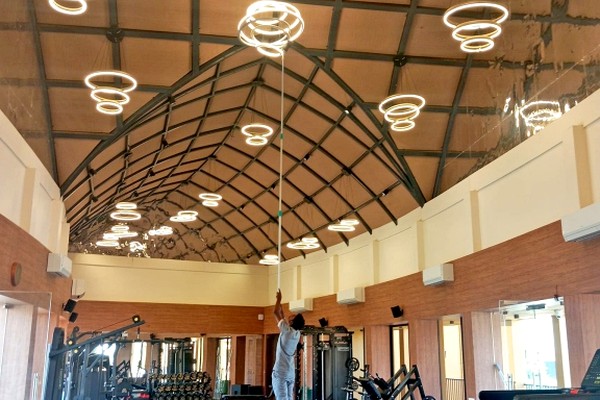 Facility & Utility Support